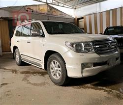 تويوتا لاندكروزر